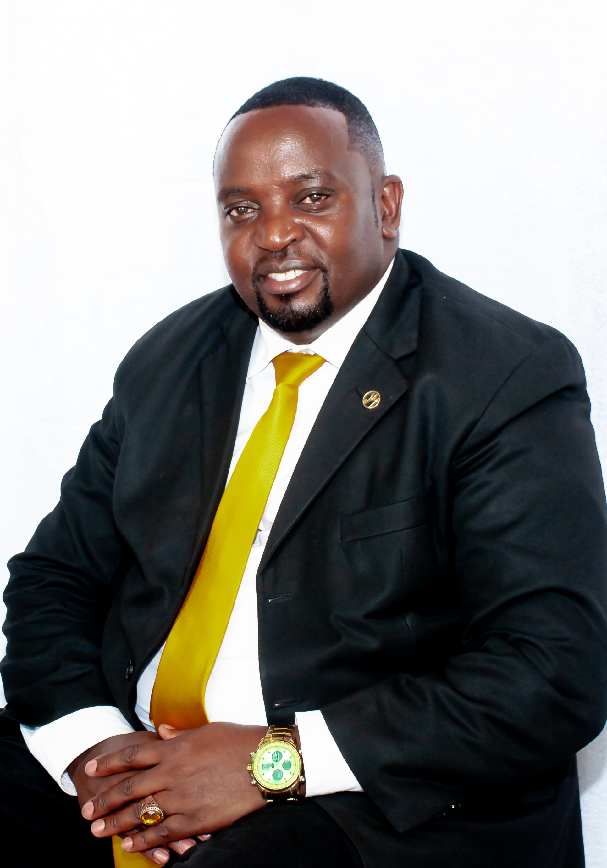 Amos Githinji Chege