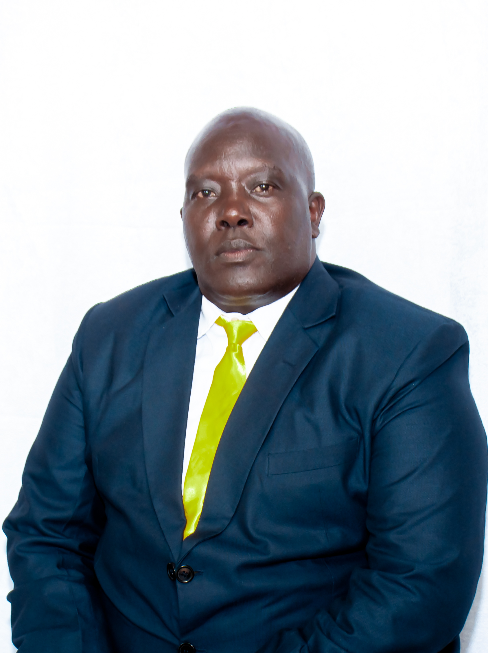 Rev. Henry Ngugi Njoroge