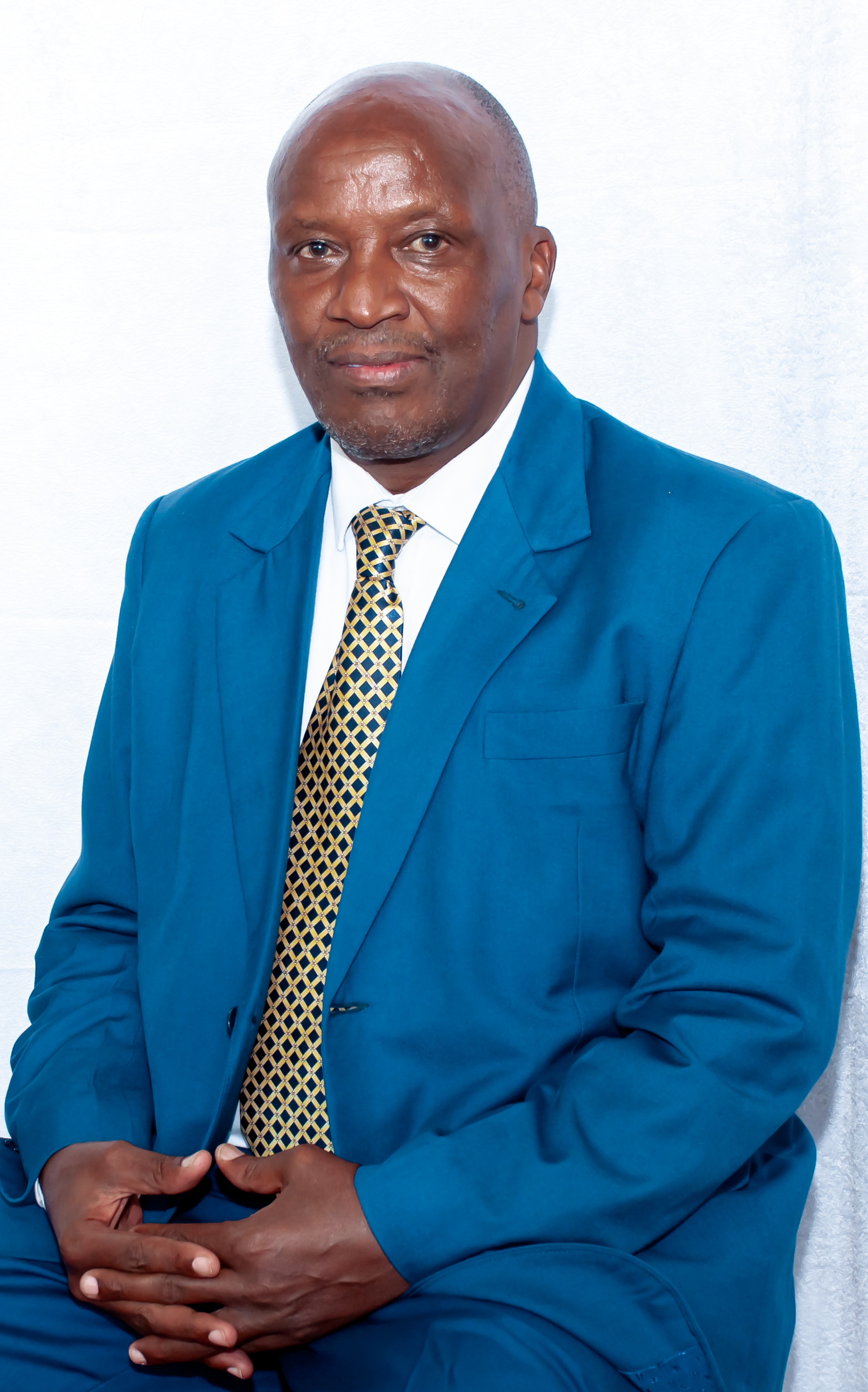 Timothy Macharia Ngugi